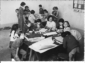 VILLE D ORAN ORE LUCHON 1957 N02